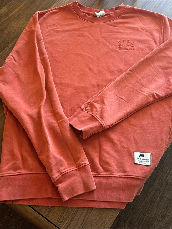 Nike Other - Nike Men's Crewneck Sweatshirt